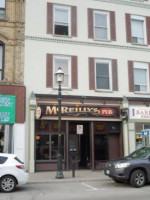 Mcreilly's Pub & Resturant outside