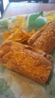 Subway food