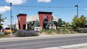 Jack In The Box outside