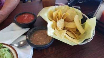 Checo's Mexican Grill food