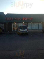 China King Buffet outside