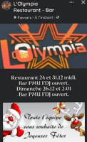 L'olympia food