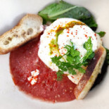 La Fontaine Cavalier Nourriture