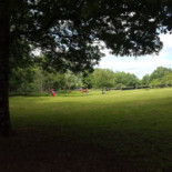 La Fontaine Cavalier Extérieur