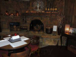 Saxon Inn Incorporated Bar Restaurant inside