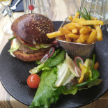 Restaurant Pizzeria la Normande food