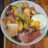 Restaurant Pizzeria la Normande inside