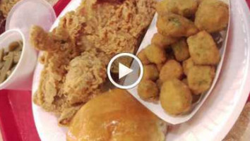 Chicken Express food