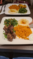 Le Sultan Le Libanais De Strasbourg food
