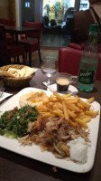 Le Sultan Le Libanais De Strasbourg food