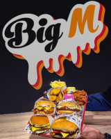 Big M Decines Meyzieu food