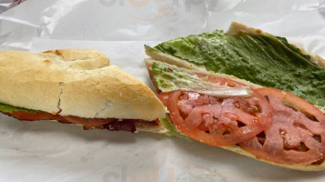 Dania Subs Shop food