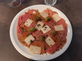 Au Bois Tordu food