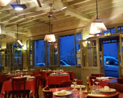 Restaurant Nicolas food