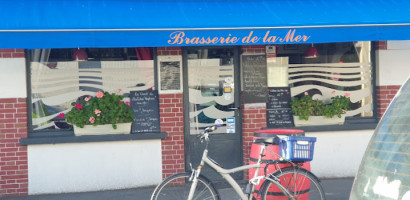 Brasserie De La Mer food