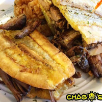 Chago's Caribbean Cuisine food