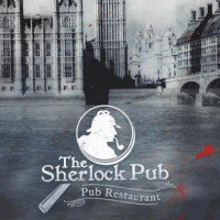 The Sherlock Pub Verdun food