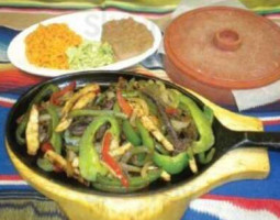 Lalo's Mexican Grill food