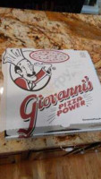 Giovanni's Pizza inside
