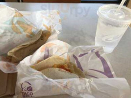 Taco Bell food