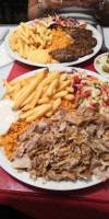 Anadolu Palace Kebab food