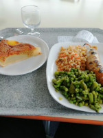 Cafeteria La Parenthèse food