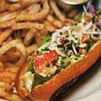 La Table Chergui Comida