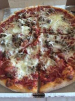Pizz-a-ghetti food
