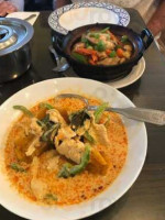 Thai Restaurant food