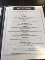 A Nice menu