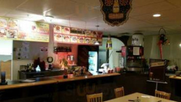 Las Reina's Mexican Restaurants inside