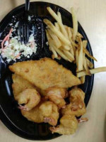 Long John Silver's food