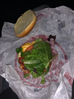 Wendy's food