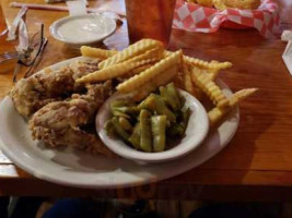 West Station Roadhouse food