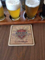 Okoboji Brewing Company food