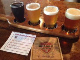 Okoboji Brewing Company food