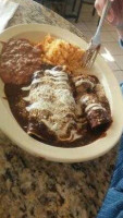 Antojito's Mexicano's food