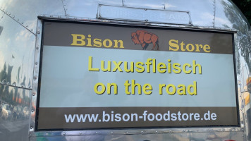 Bison Food Store food