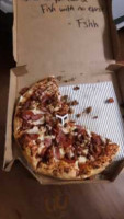 Pizza Hut food