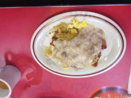 Huddle House food