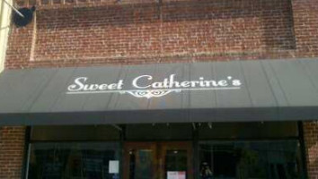 Sweet Catherine's food