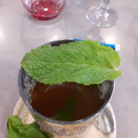 Café De La Paix Comida