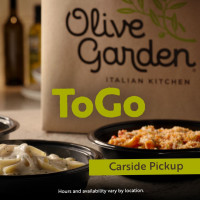 Olive Garden Restaurant food