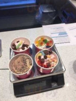 Froyo Factory food