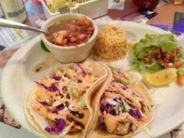 Pappagallo's Mexican food