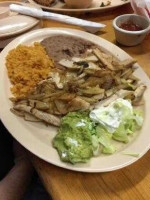 Pudgy's Mexican Food food