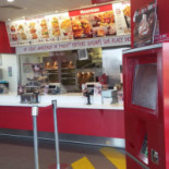 Kfc Troyes La Chapelle inside