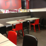Kfc Troyes La Chapelle inside