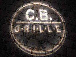 C.b. Grille inside