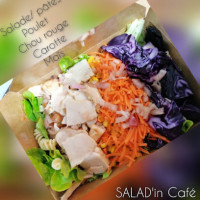 Salad'in cafe food